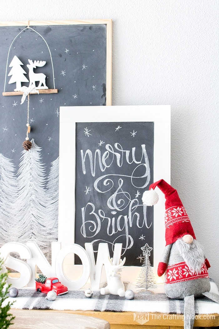 https://thecraftingnook.com/wp-content/uploads/2019/12/Black-and-white-Buffalo-Plaid-Christmas-Home-Tour-Merry-and-Bright.jpg