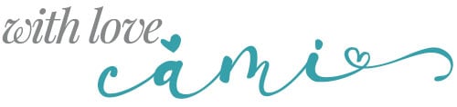 Camila author signature