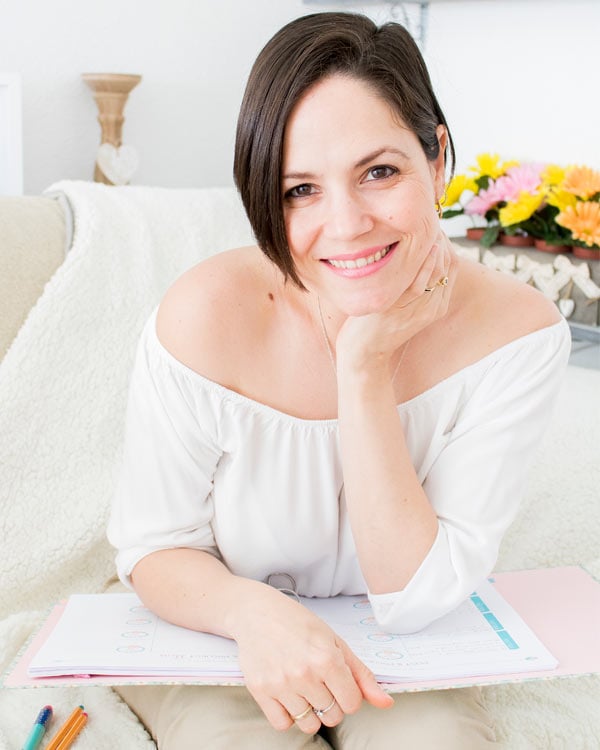 Cami @ The Crafting Nook Blog