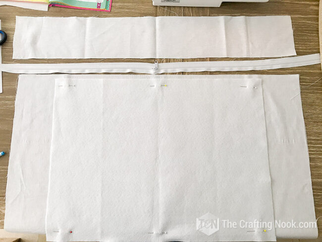 DIY Sofa Slipcover Update Refresh Renew The Crafting Nook   IMG 7138 650x488 