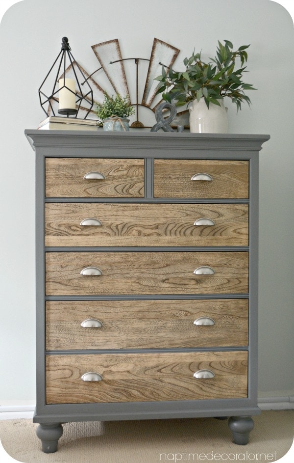 Another look for my husband Dresser By Naptime Decorator
