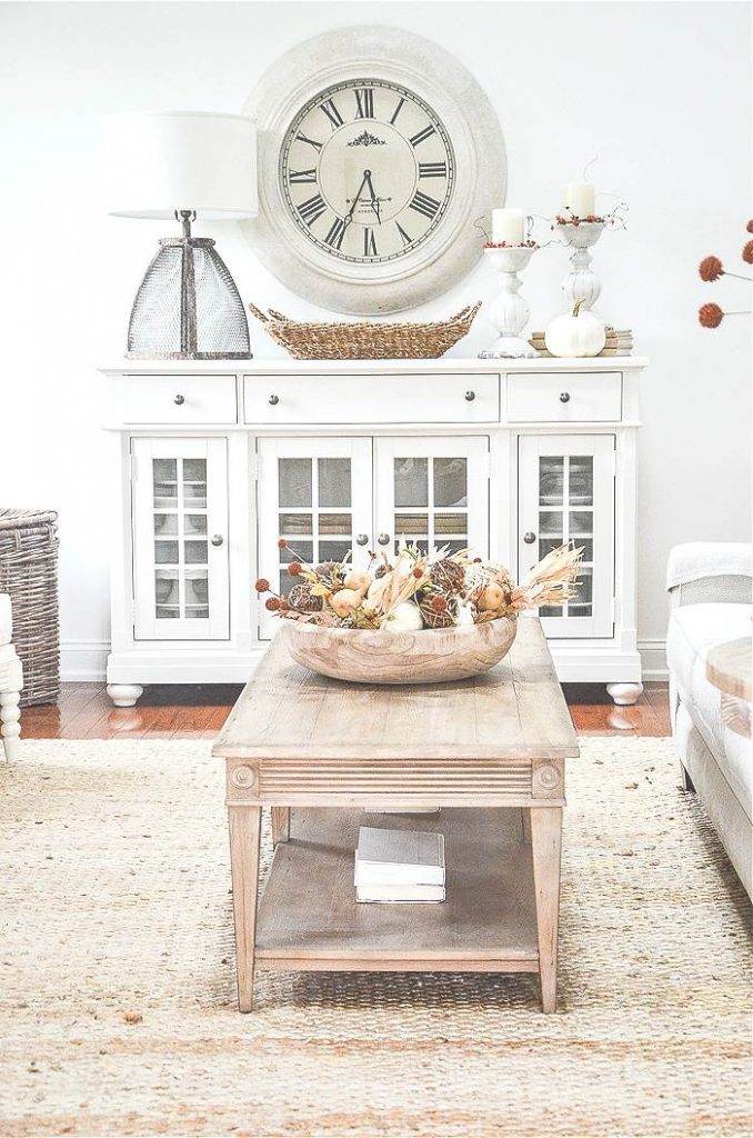 SOFTER SIDE OF FALL HOME TOUR By Stone Gable