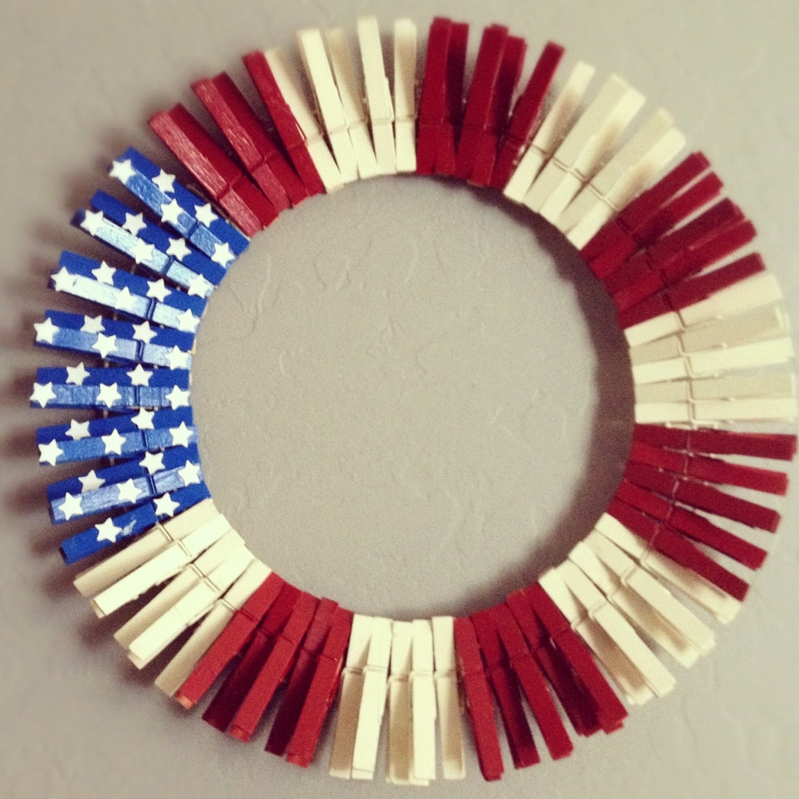 Give me Liberty or give me Death! Wreath by Cat's Craft Room