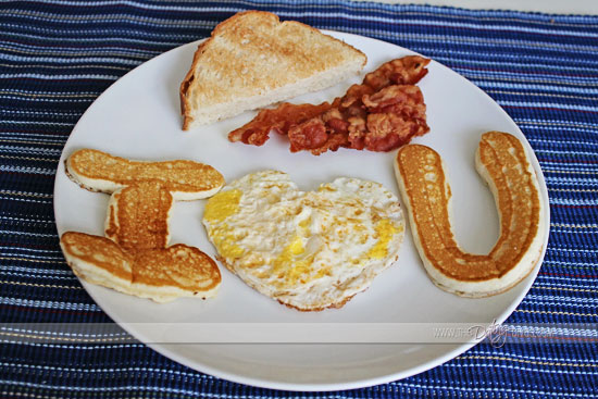 A “Hearty” Breakfast by The Dating Divas
