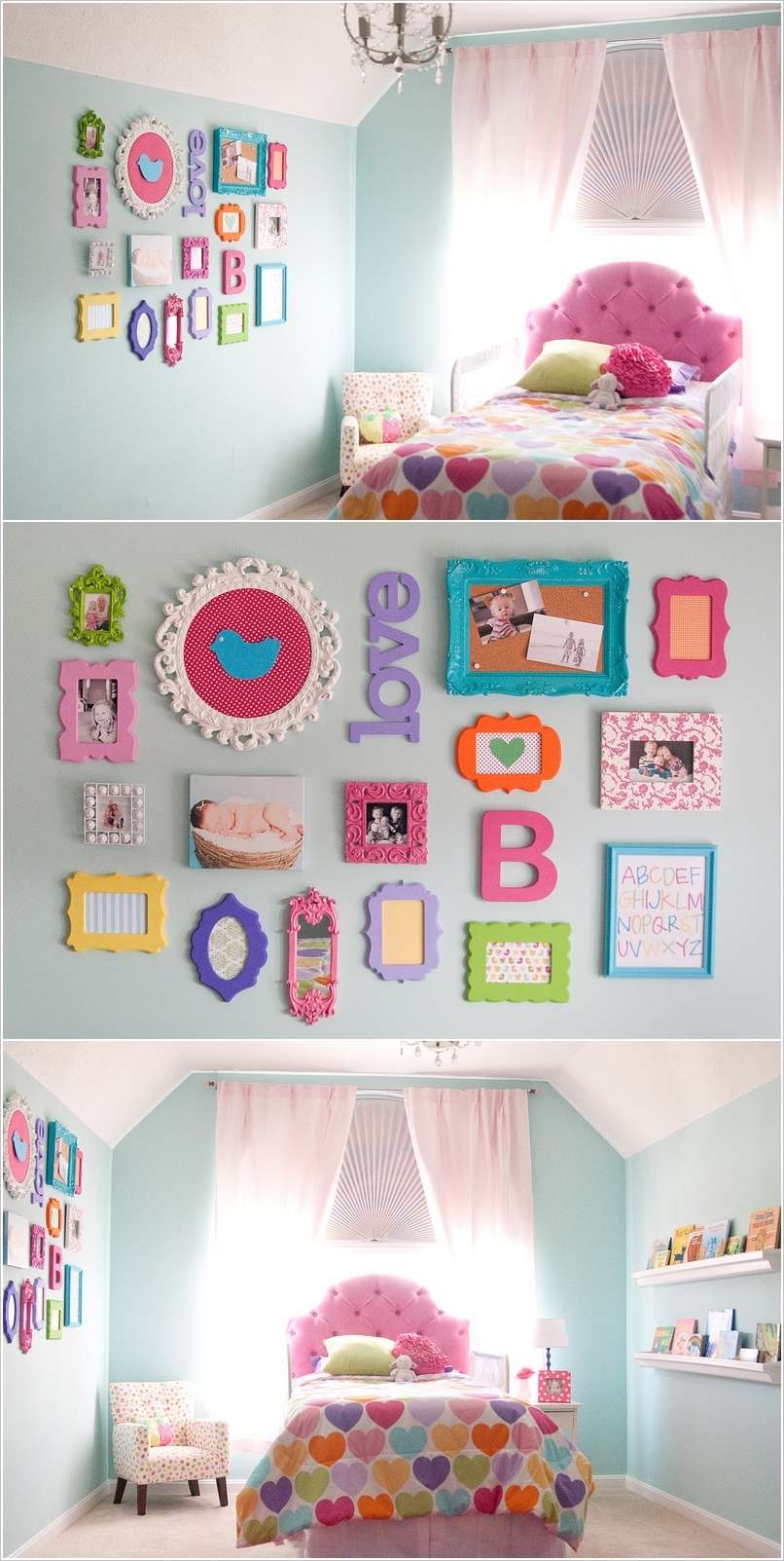 Brynn’s Big Girl Room by Project Nursery + Junior