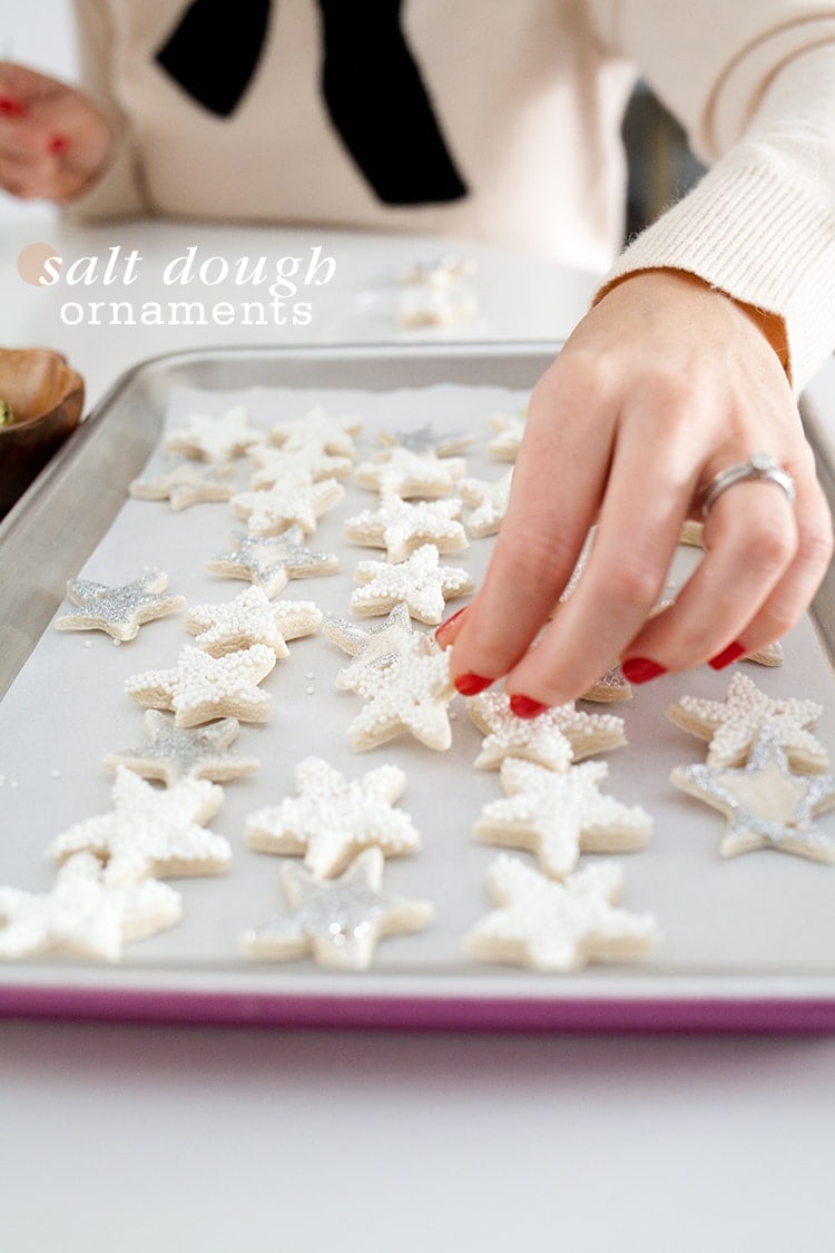 Salt Dough Ornaments by Freutcake
