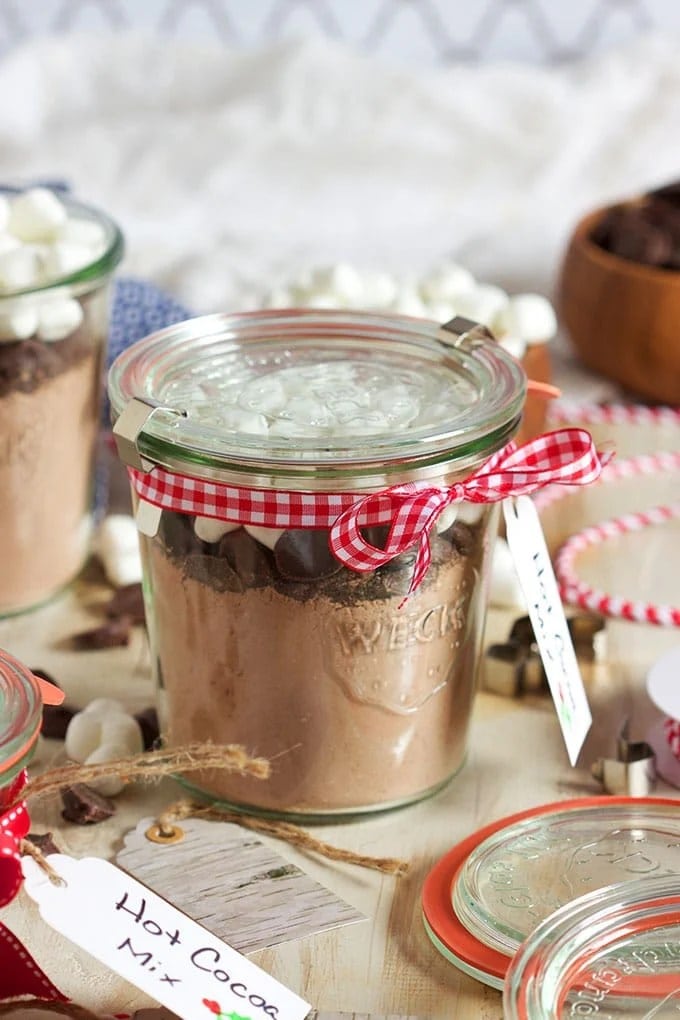 Homemade Hot Cocoa Mix Recipe by Wholefully