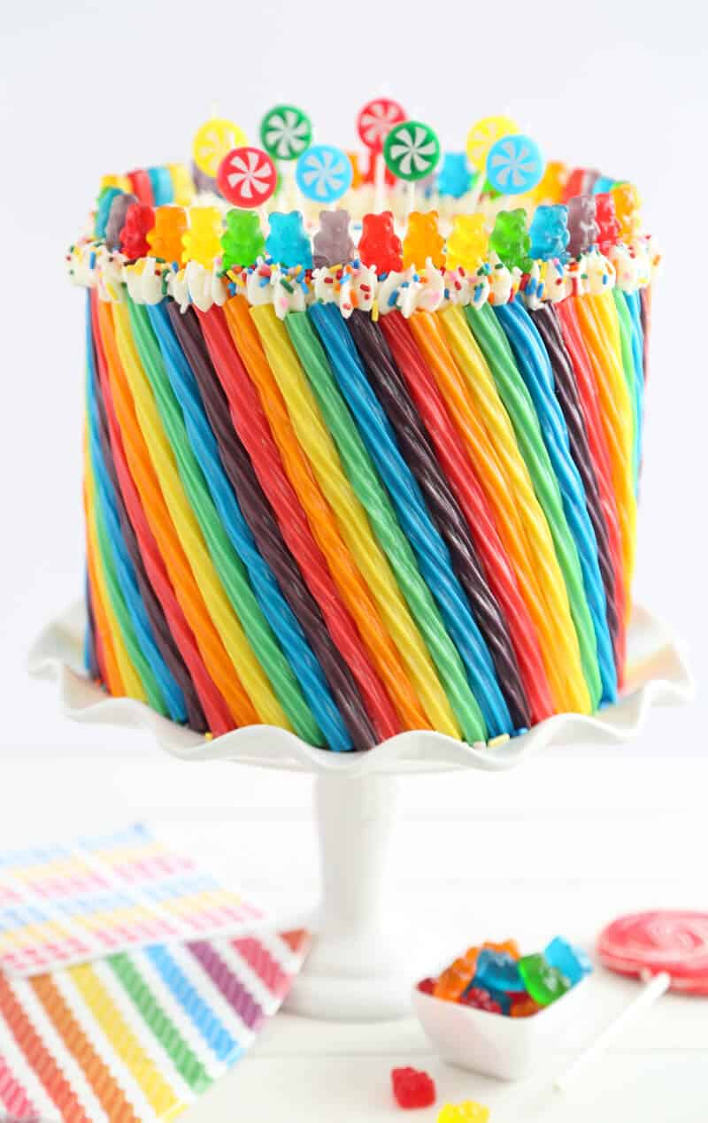 40+ Delicious Rainbow Desserts for St. Patrick's Day - The