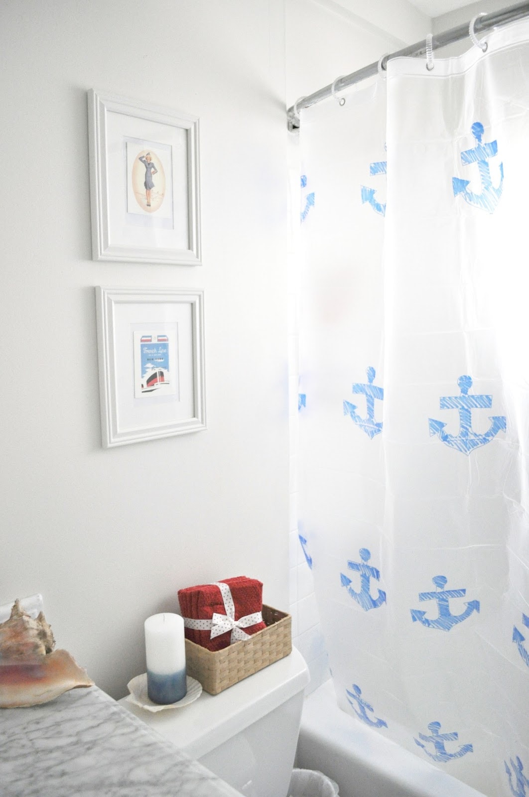 DIY Nautical Decor Roundup - Polished Habitat