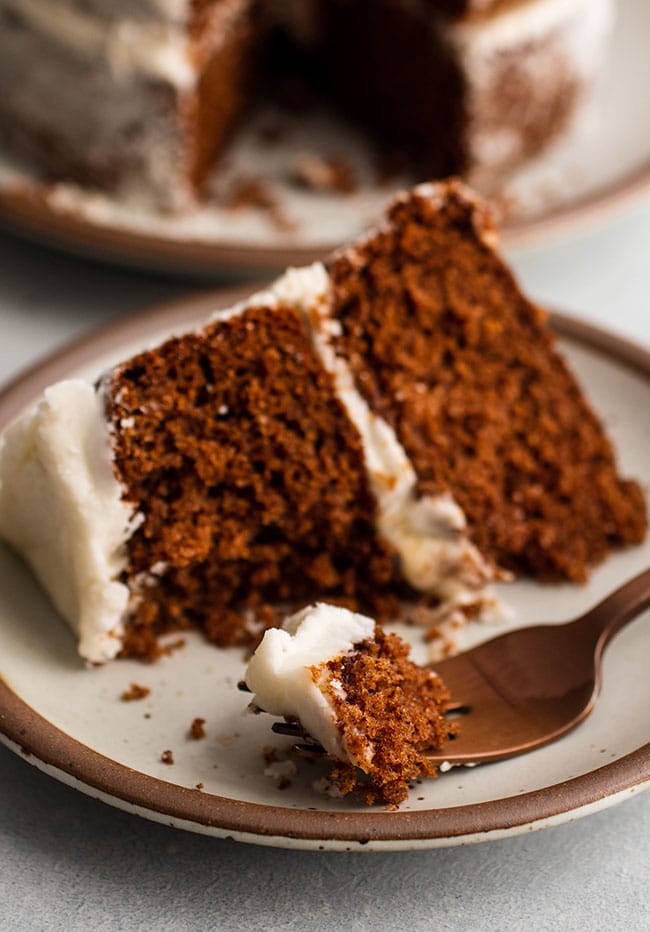 APPLE BUTTER SPICE CAKE By Life as a Strawberry