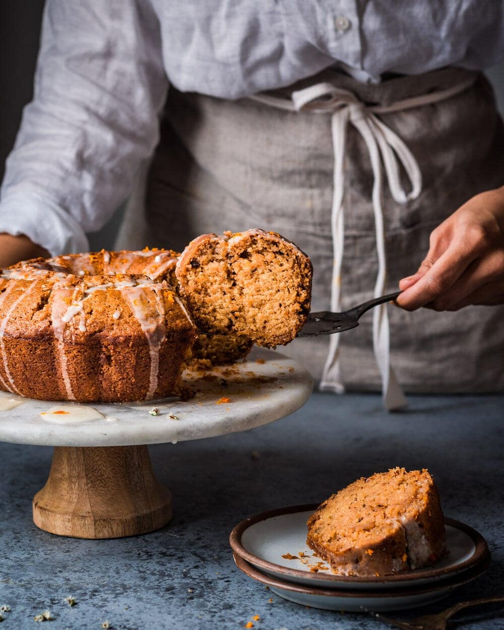 Vegan Apple Cinnamon Bundt Cake By Rainbow Plant Life 