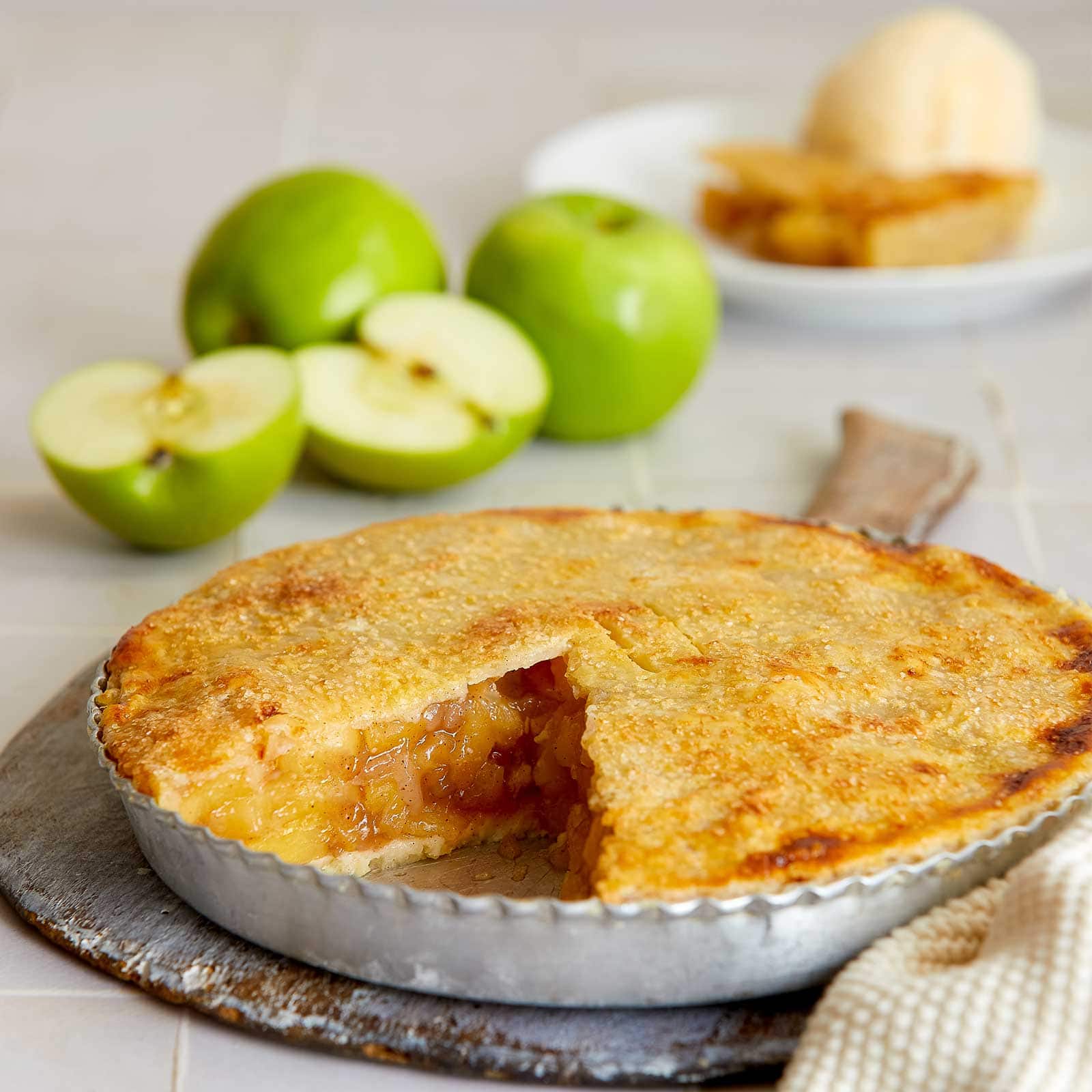 Apple Cider Pie By Autralian Gluten-free Life