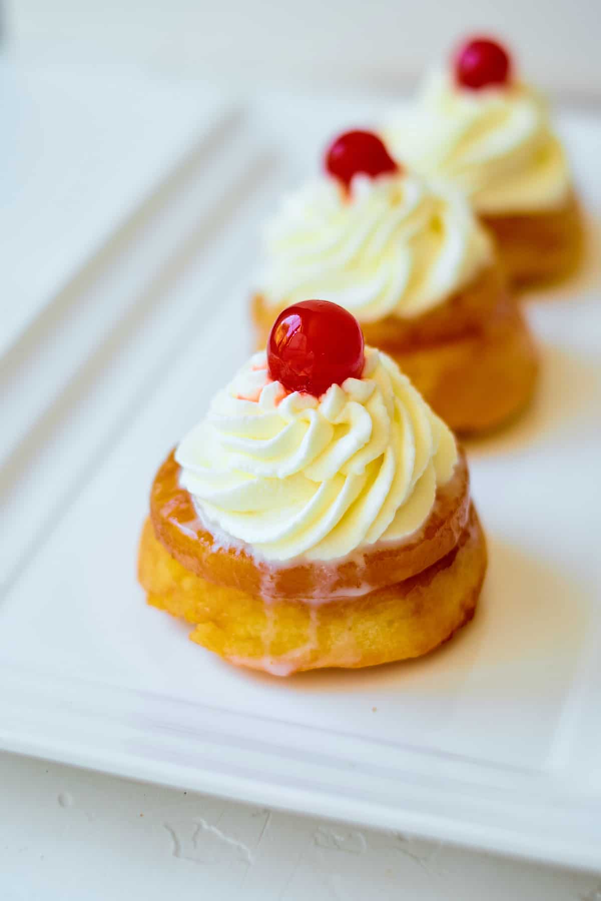 Pineapple Upside Down Cupcakes By Budget Delicious