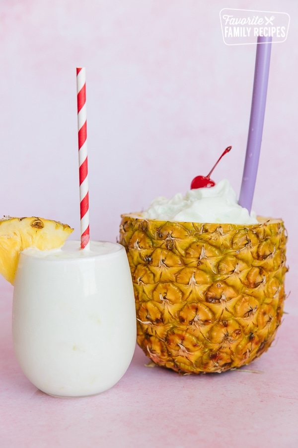 Tropical Slush by Favorite Family Recipes.