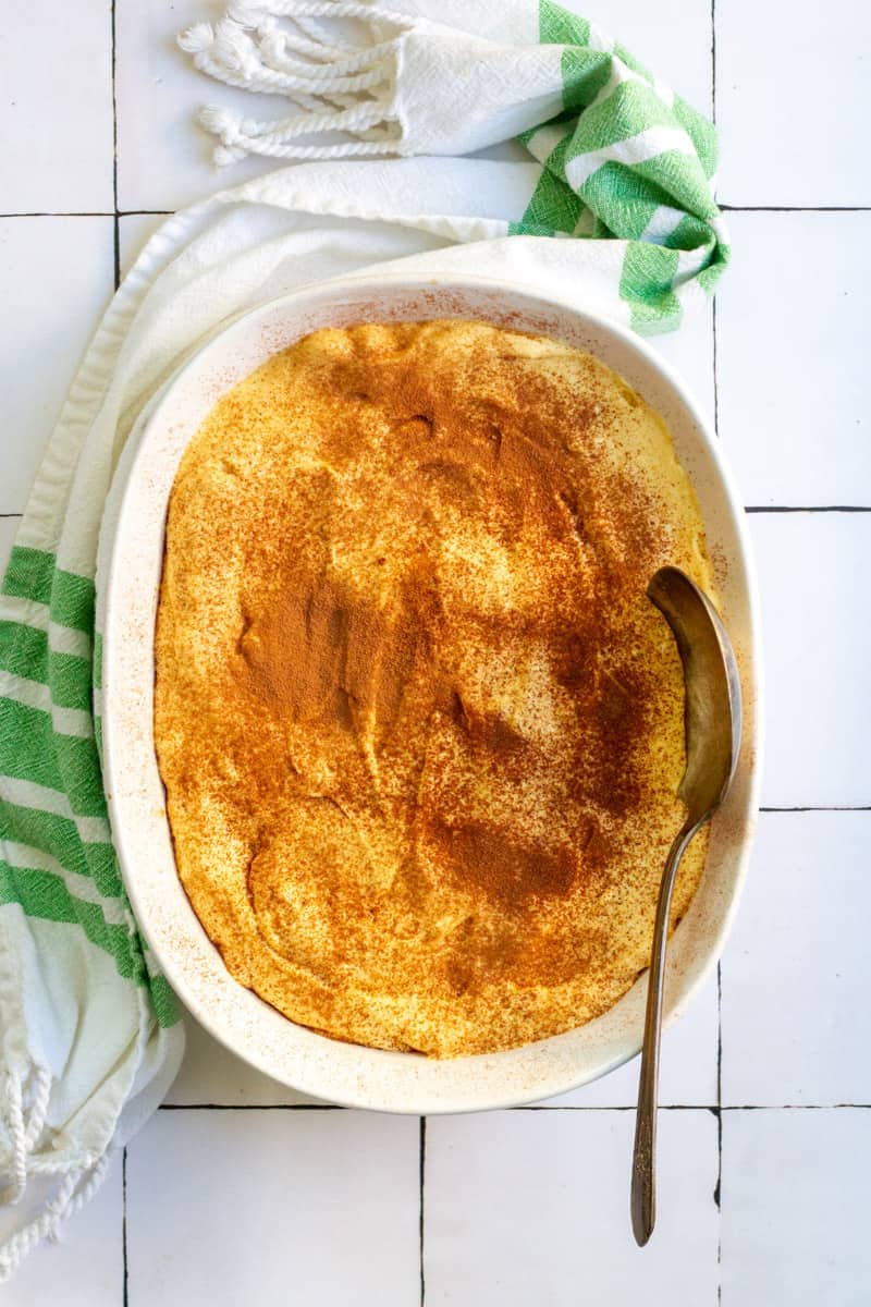 Pumpkin Tiramisu by Champagne Tastes