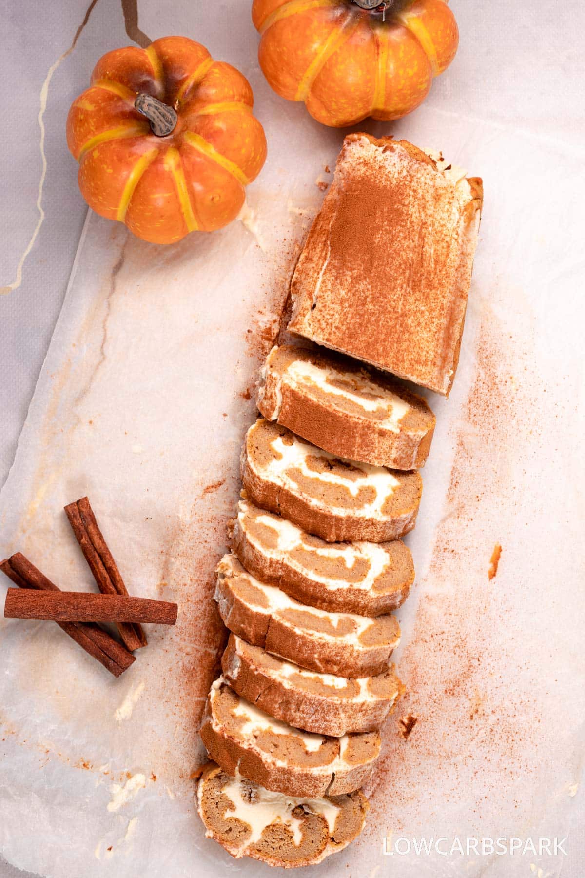 Homemade Pumpkin Roll - CincyShopper