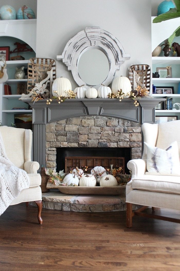 Affordable Fall Home Decor Ideas By Refresh Restyle