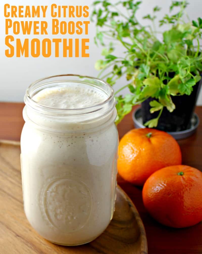 HOW TO MAKE AN ANTIOXIDANT RICH SMOOTHIE By Confessions of an over-workedmom