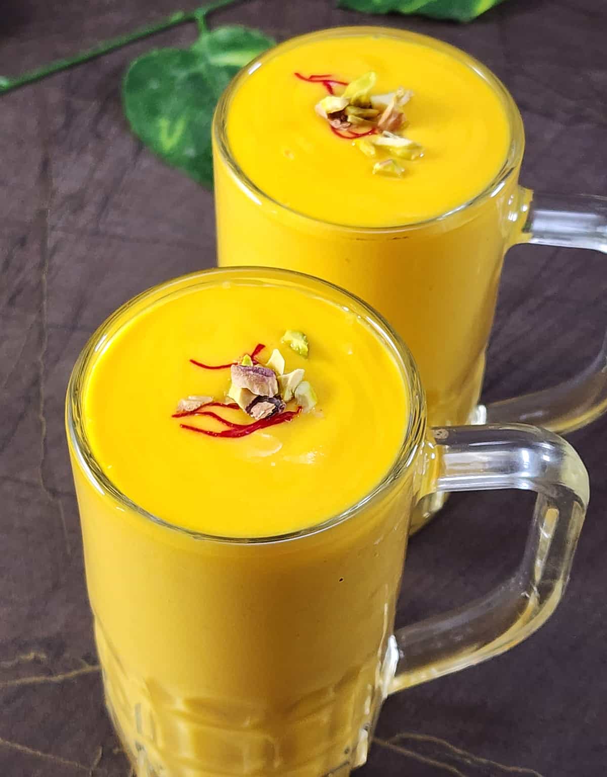 MANGO SMOOTHIE | BEST MANGO LASSI 