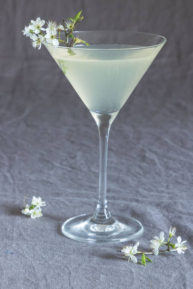 Easy Lemon Drop Martini by Recipes from a Pantry