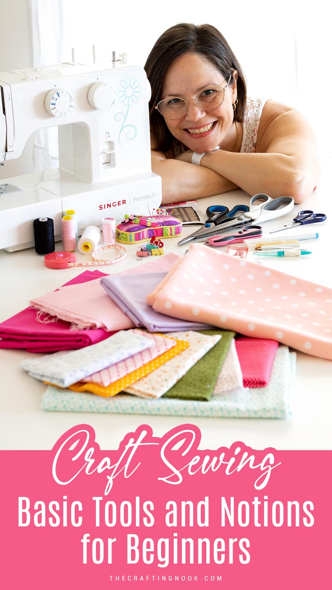 Sewing 101: Beginner Sewing Classes, Learn to Sew