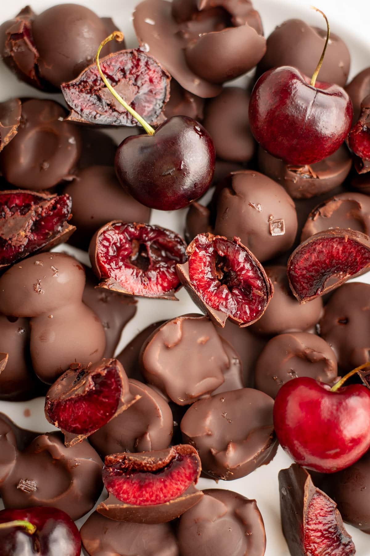 Chocolate-Covered Cherries by Olivia's Kitchen