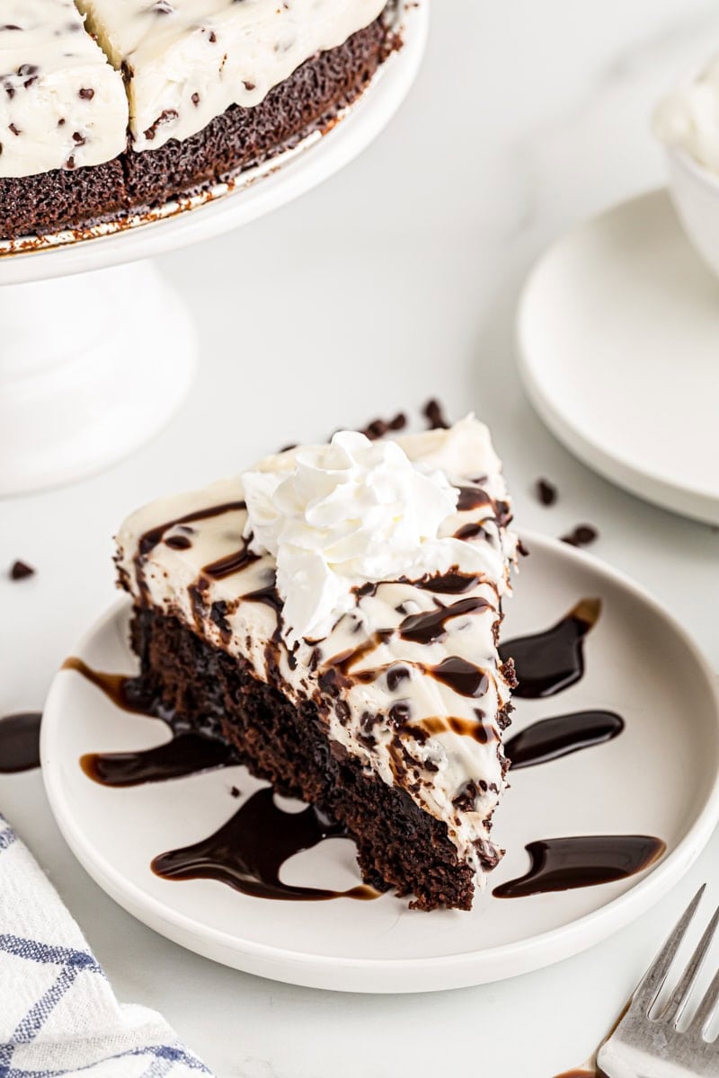  Chocolate Chip Cheesecake with Brownie Crust By Bake or Break